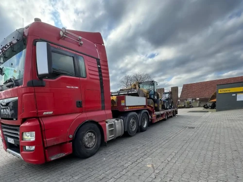 Transportdienstleistung